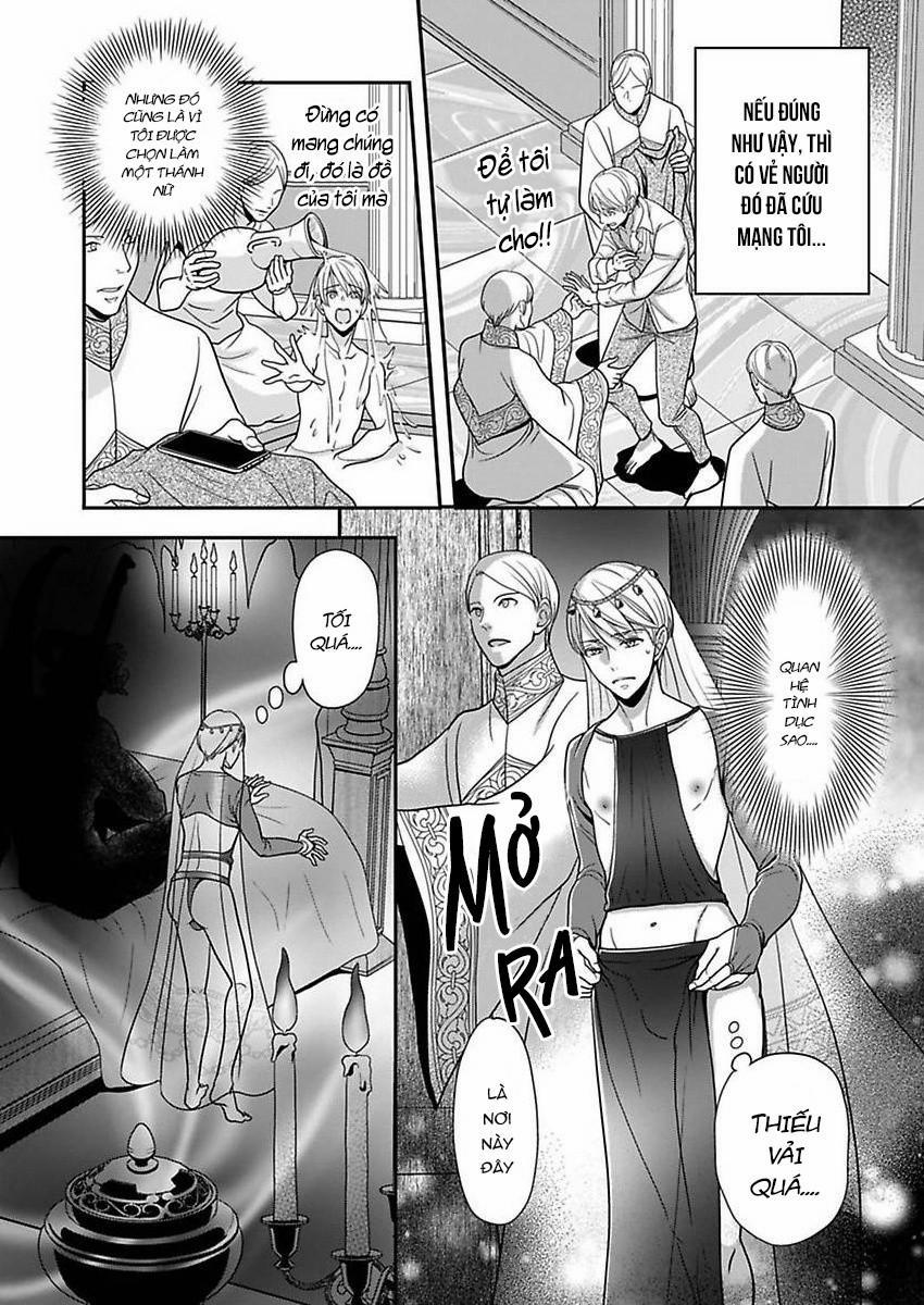 Hóa Giải Lời Nguyền 1 trang 15