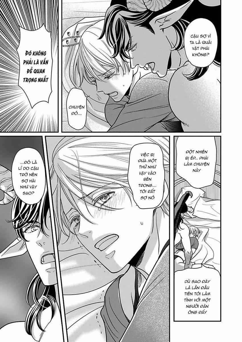 Hóa Giải Lời Nguyền 1 trang 18