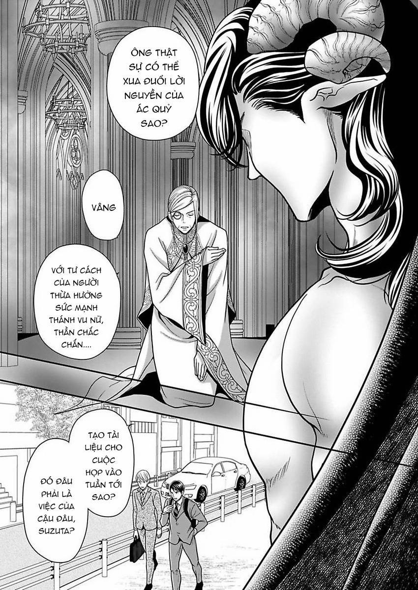 Hóa Giải Lời Nguyền 1 trang 2