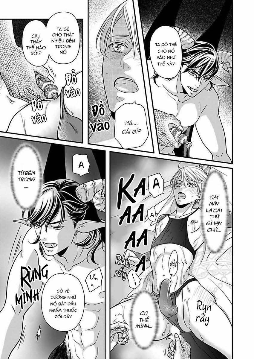 Hóa Giải Lời Nguyền 1 trang 20