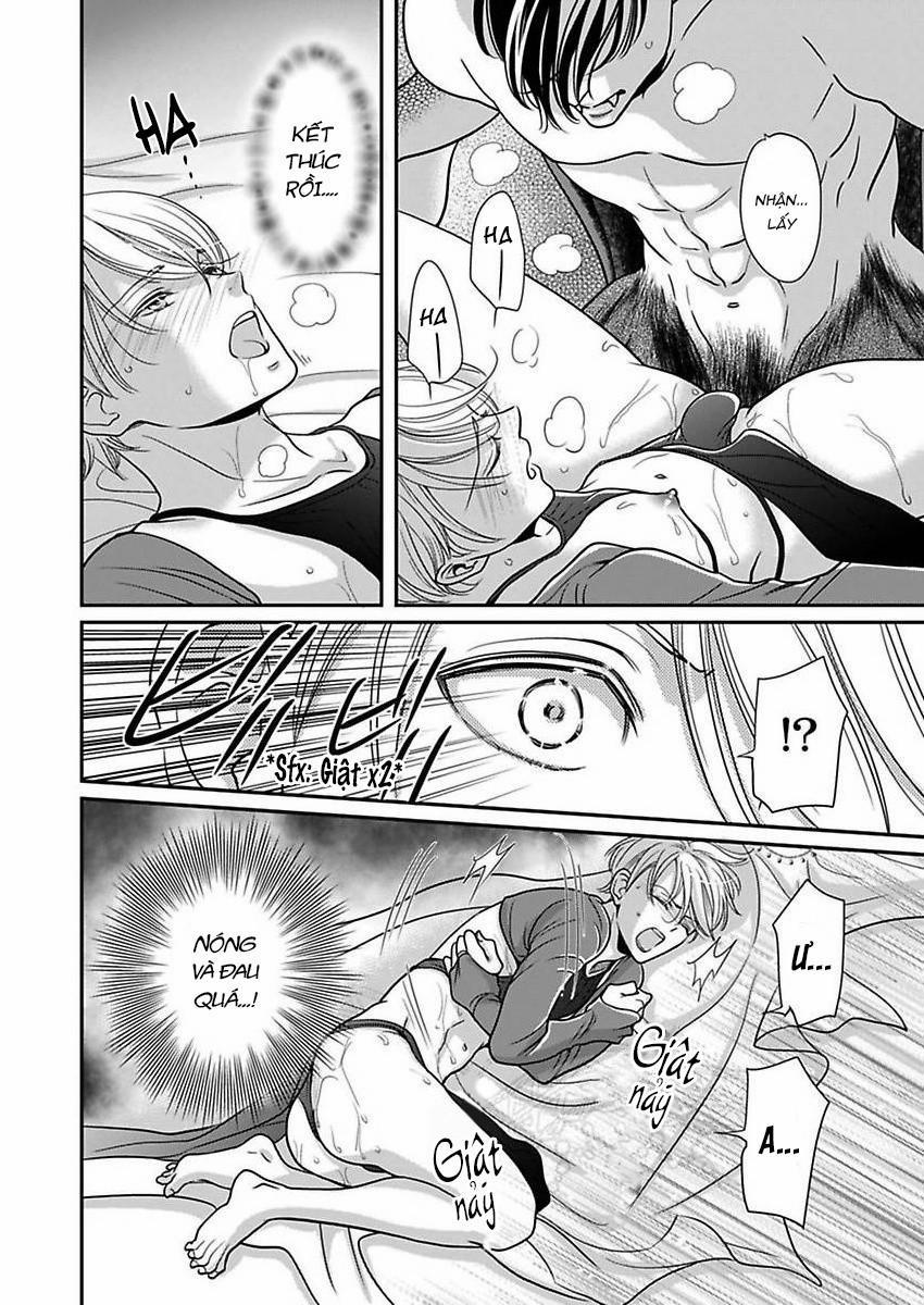 Hóa Giải Lời Nguyền 1 trang 25