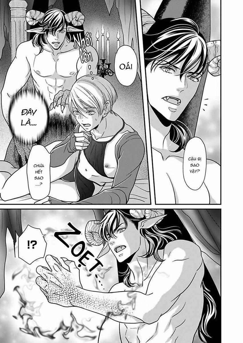 Hóa Giải Lời Nguyền 1 trang 26