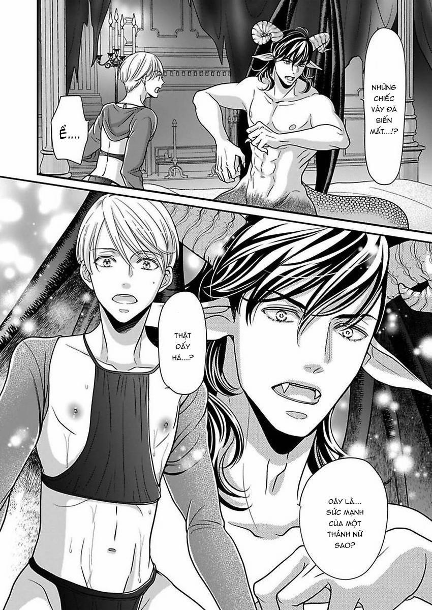 Hóa Giải Lời Nguyền 1 trang 27