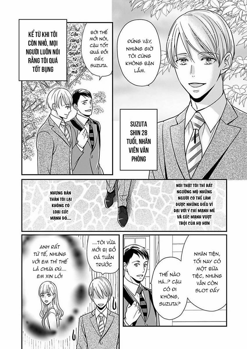 Hóa Giải Lời Nguyền 1 trang 3