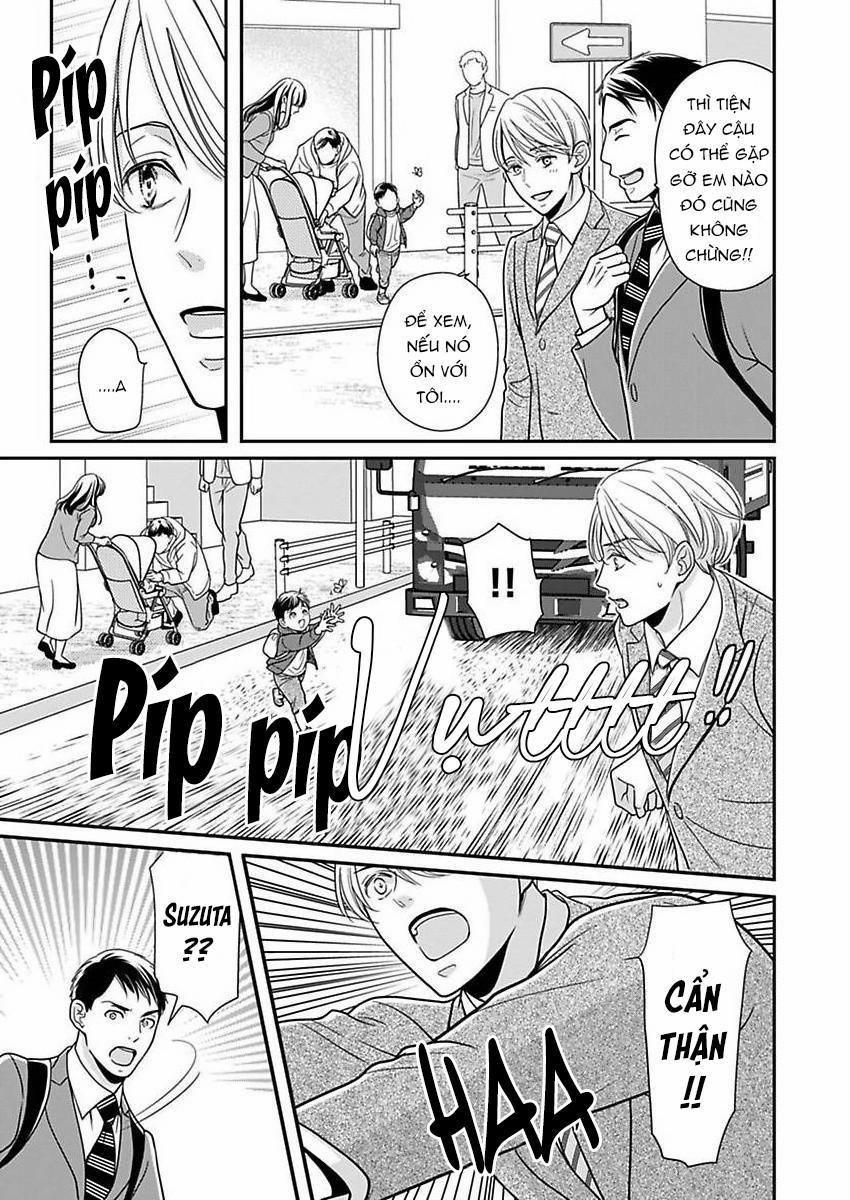 Hóa Giải Lời Nguyền 1 trang 4