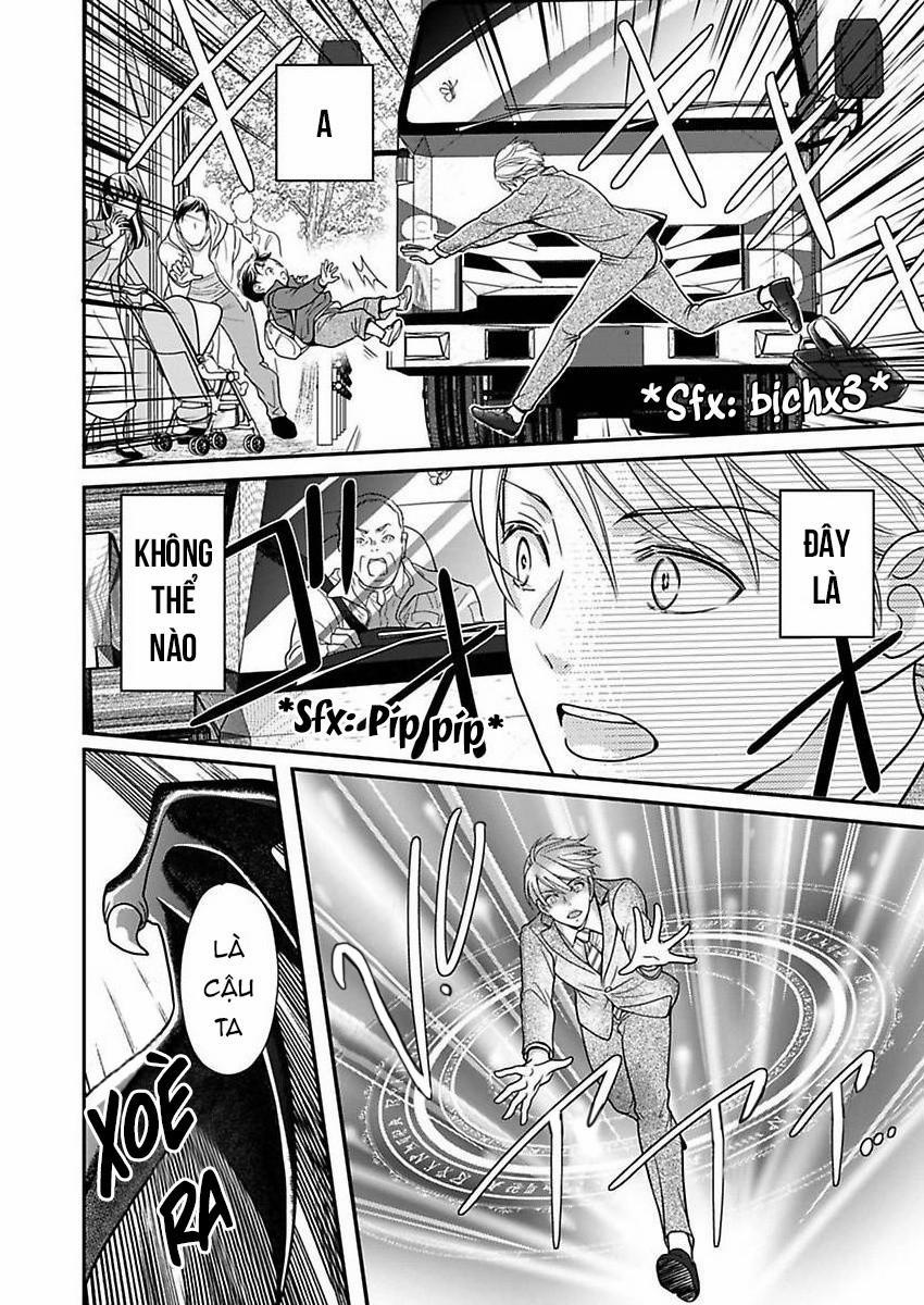 Hóa Giải Lời Nguyền 1 trang 5