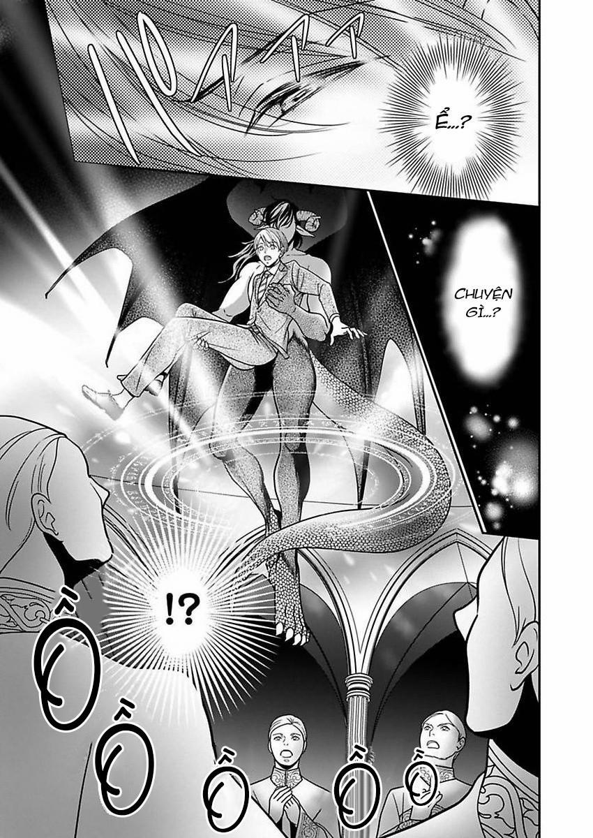 Hóa Giải Lời Nguyền 1 trang 6