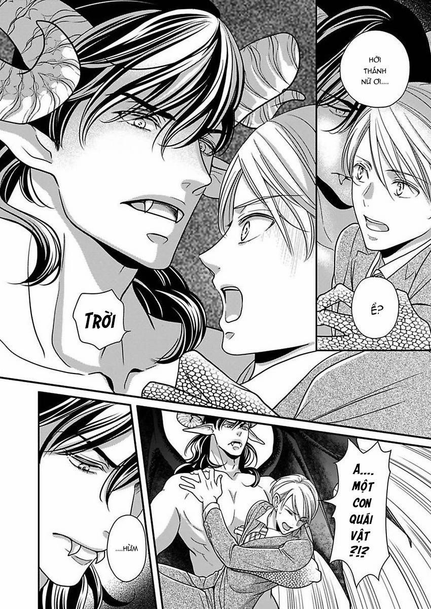 Hóa Giải Lời Nguyền 1 trang 7