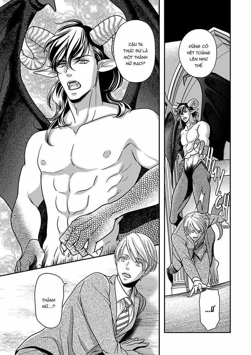 Hóa Giải Lời Nguyền 1 trang 8