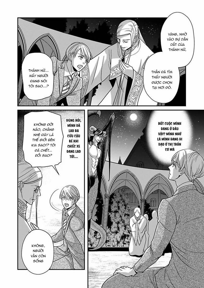 Hóa Giải Lời Nguyền 1 trang 9