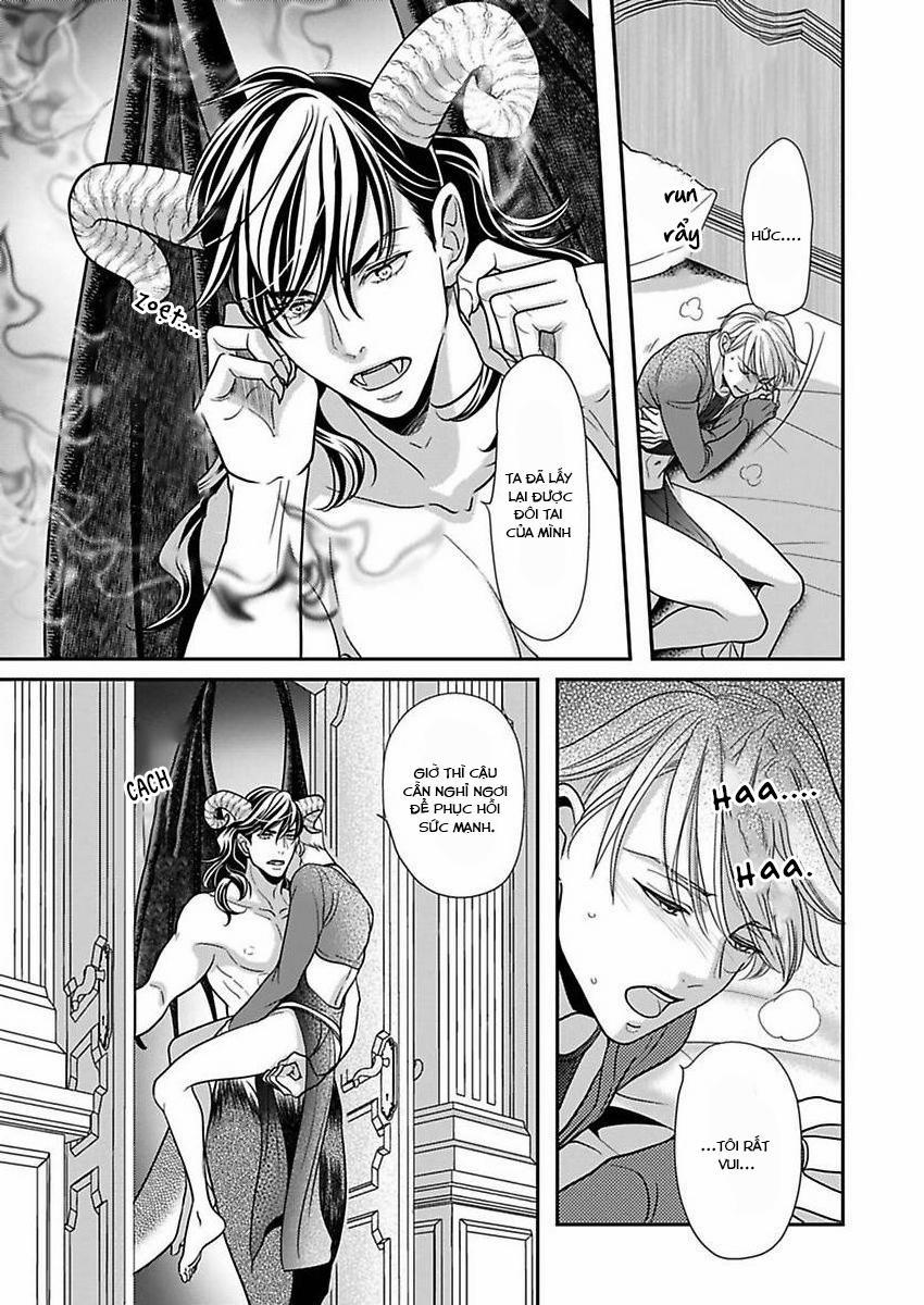 Hóa Giải Lời Nguyền 2 trang 10