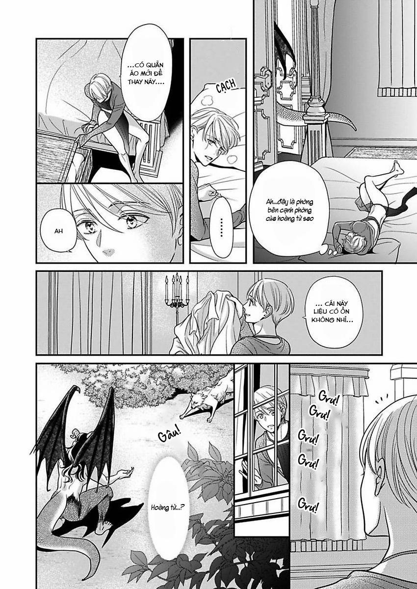 Hóa Giải Lời Nguyền 2 trang 11