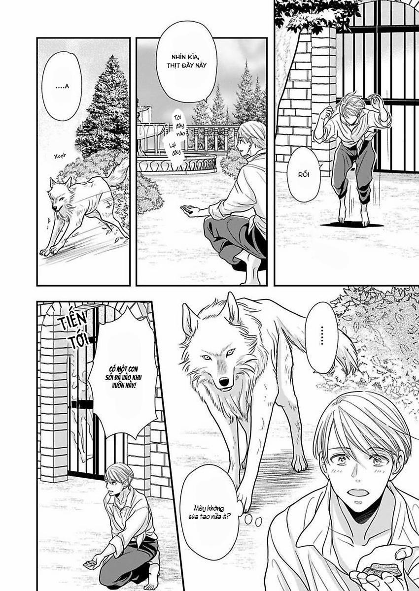 Hóa Giải Lời Nguyền 2 trang 13