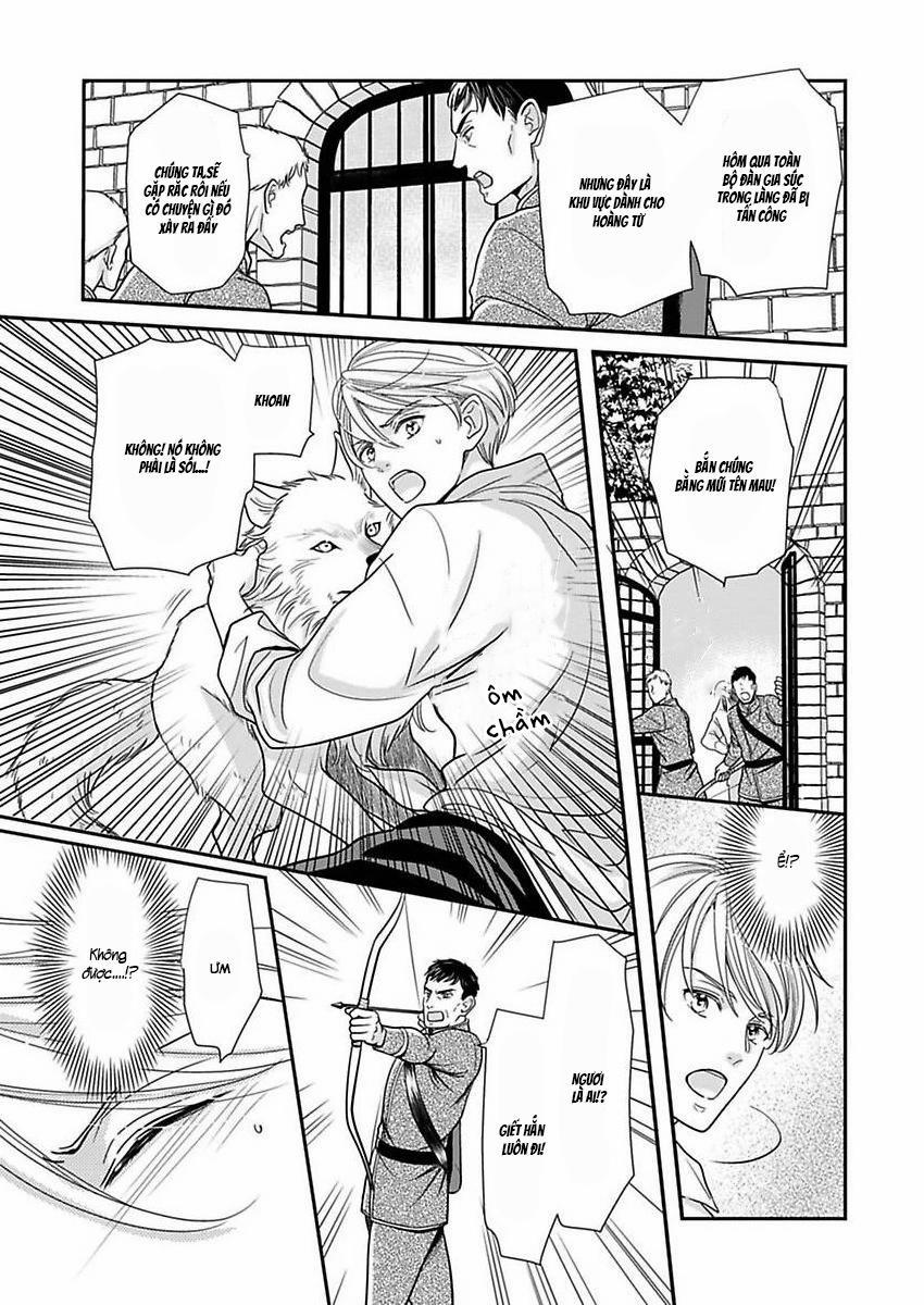 Hóa Giải Lời Nguyền 2 trang 14