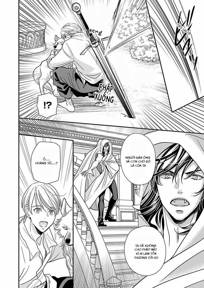 Hóa Giải Lời Nguyền 2 trang 15