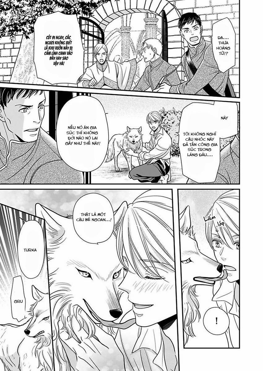 Hóa Giải Lời Nguyền 2 trang 16