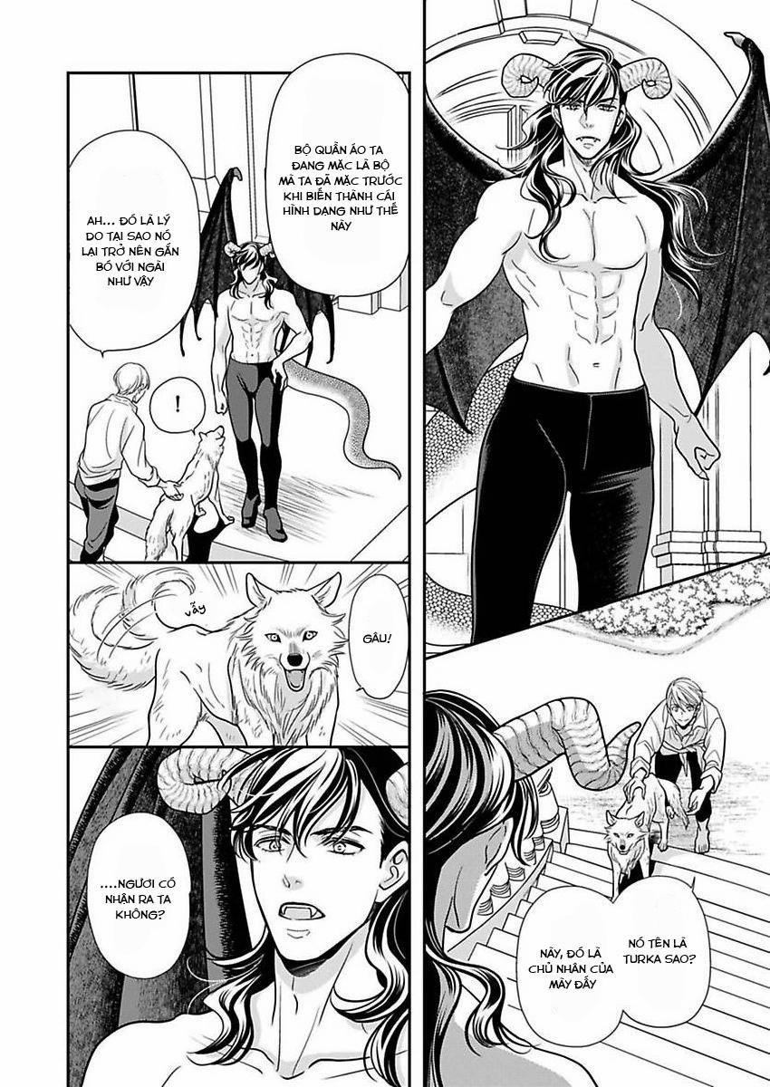 Hóa Giải Lời Nguyền 2 trang 17