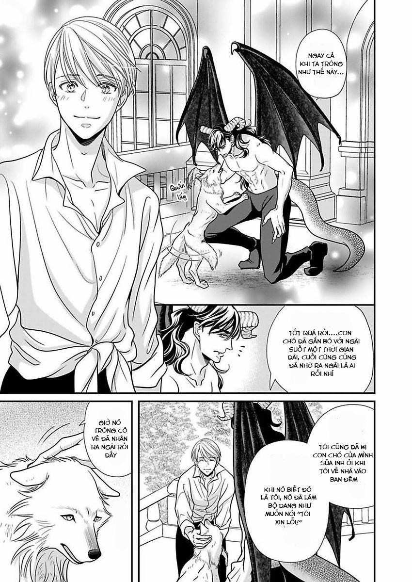 Hóa Giải Lời Nguyền 2 trang 18