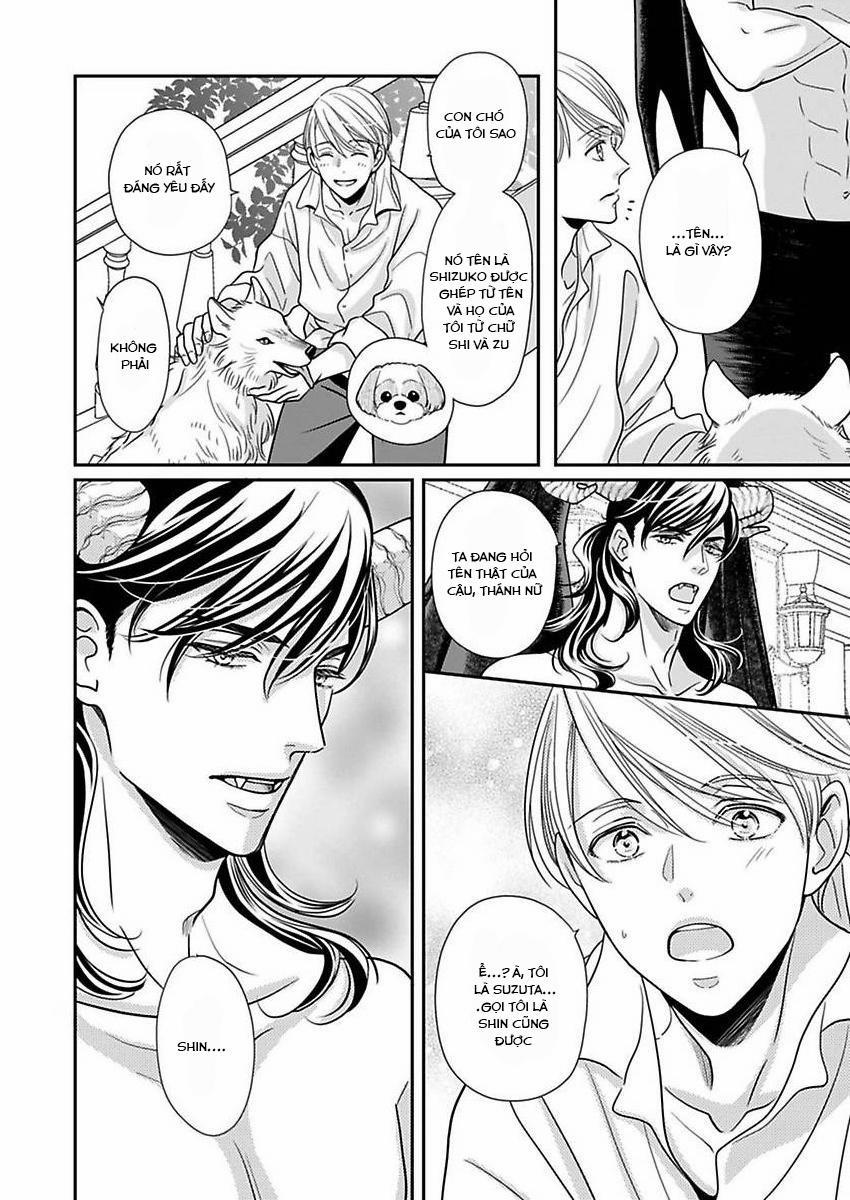 Hóa Giải Lời Nguyền 2 trang 19