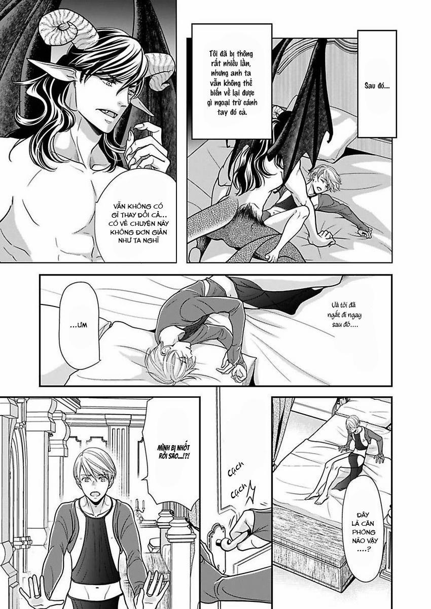 Hóa Giải Lời Nguyền 2 trang 2