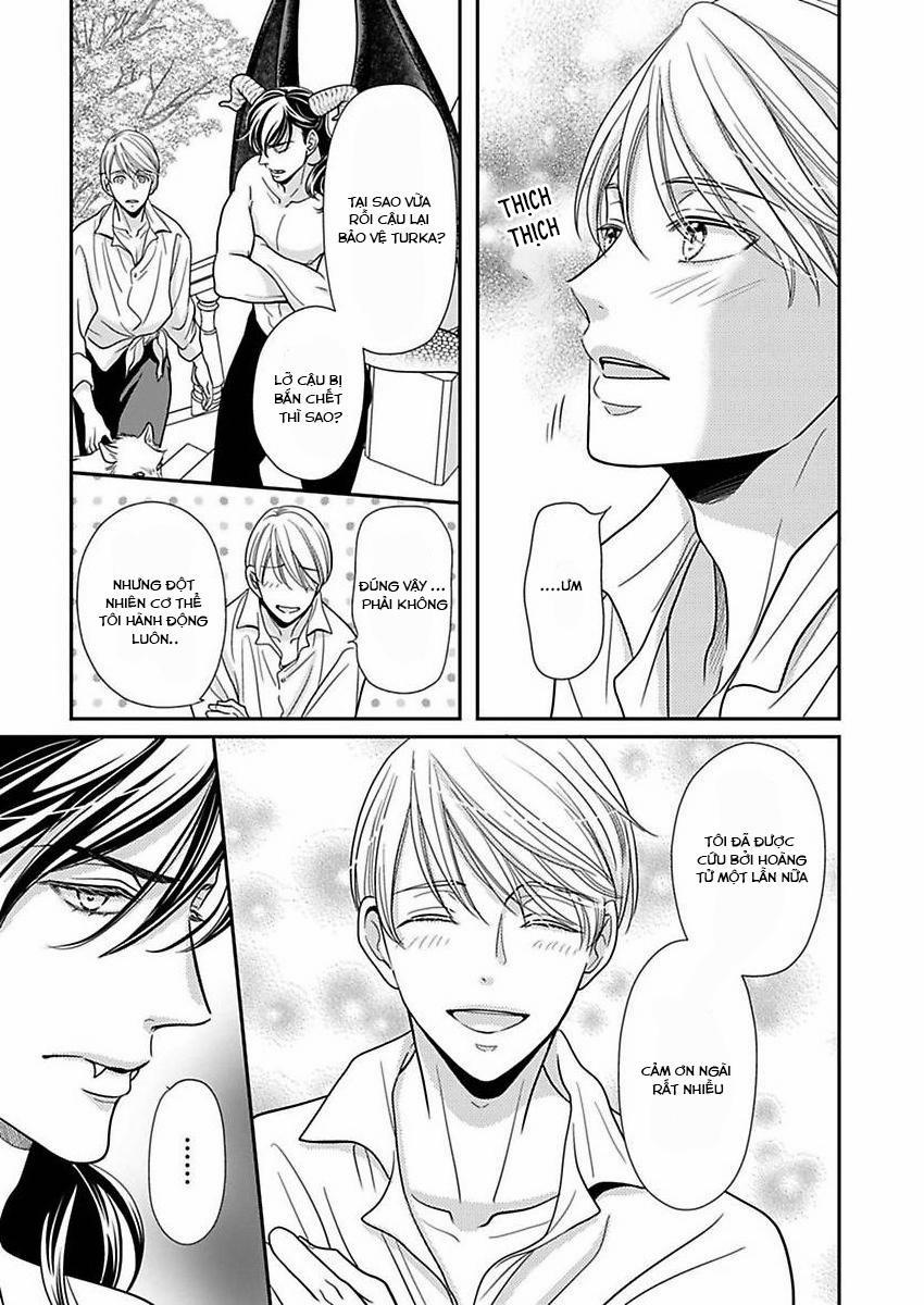 Hóa Giải Lời Nguyền 2 trang 20