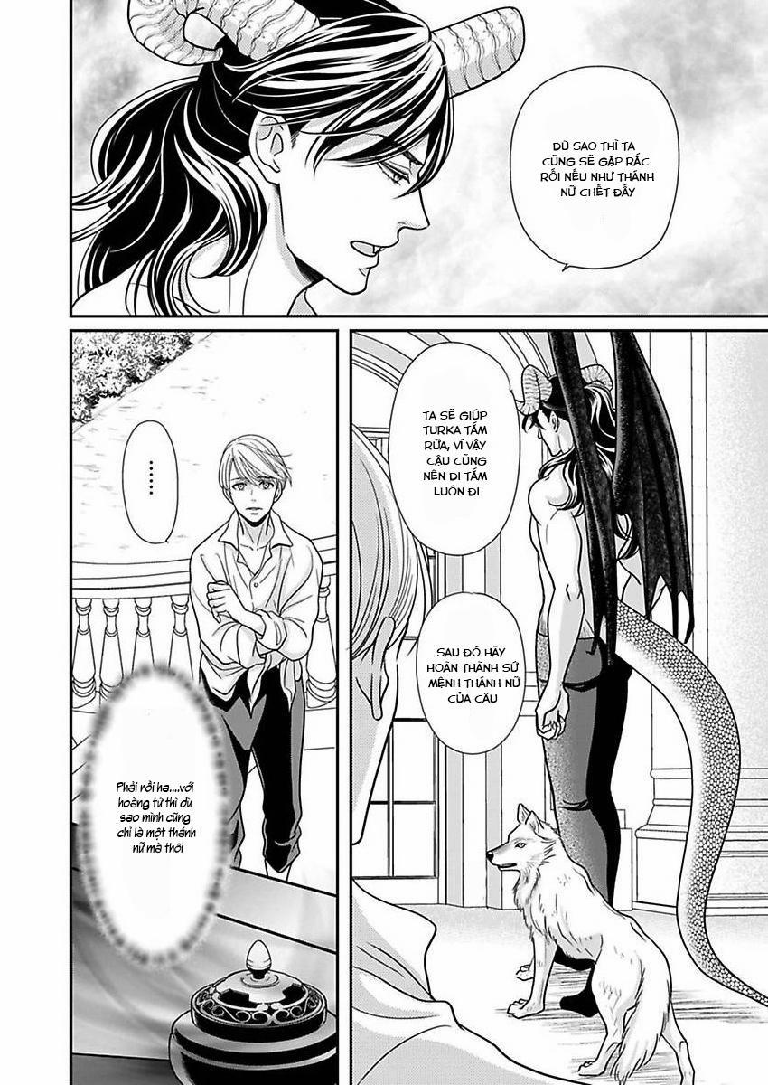 Hóa Giải Lời Nguyền 2 trang 21