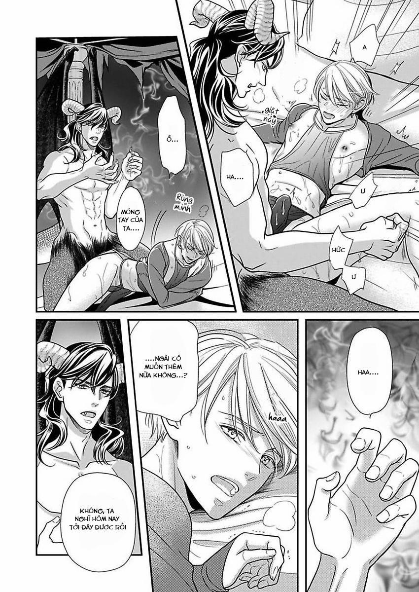 Hóa Giải Lời Nguyền 2 trang 25