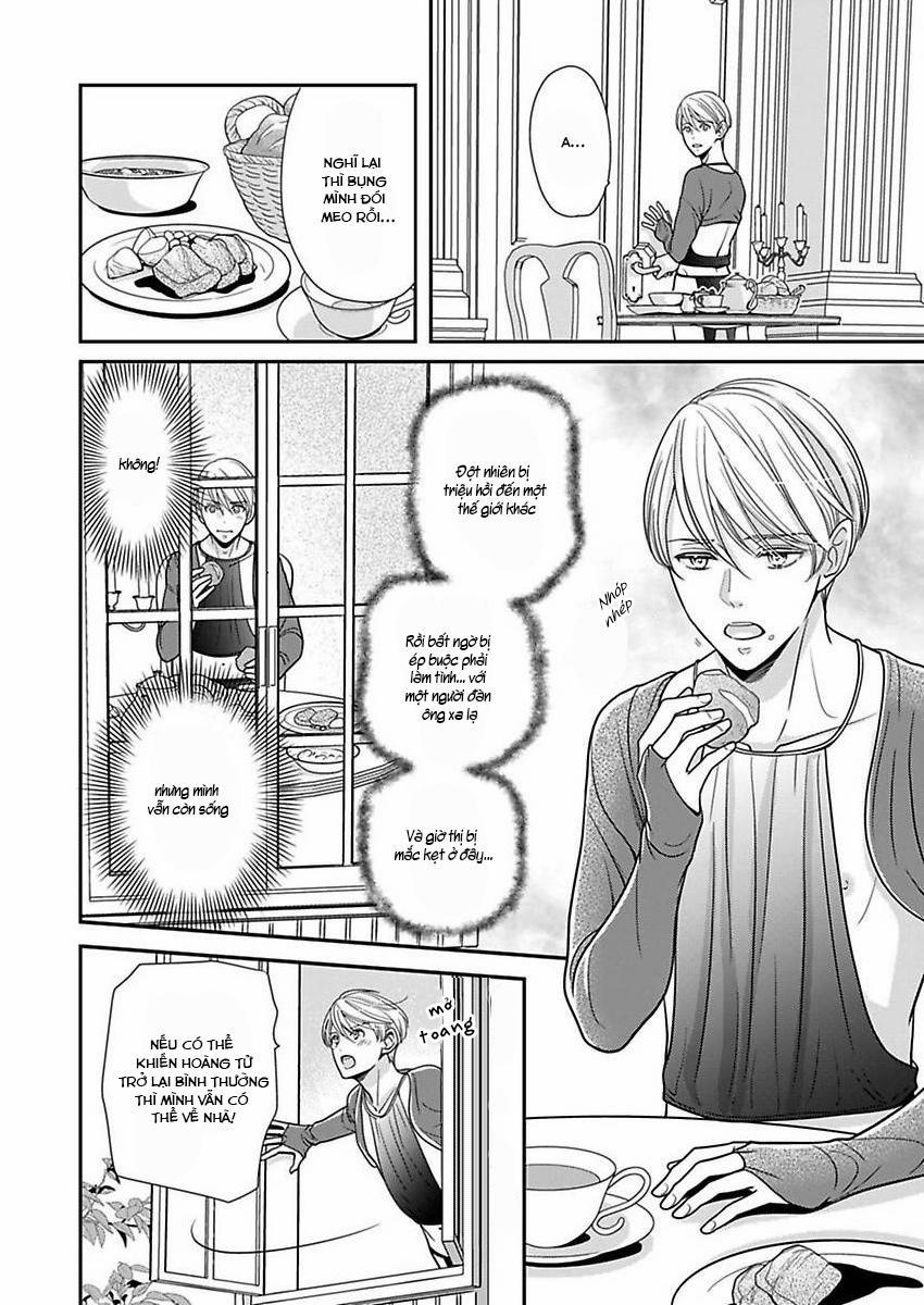 Hóa Giải Lời Nguyền 2 trang 3