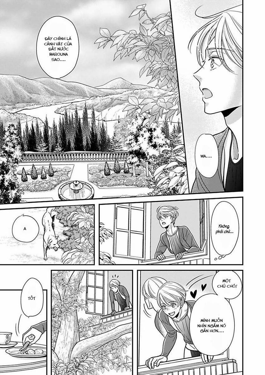 Hóa Giải Lời Nguyền 2 trang 4