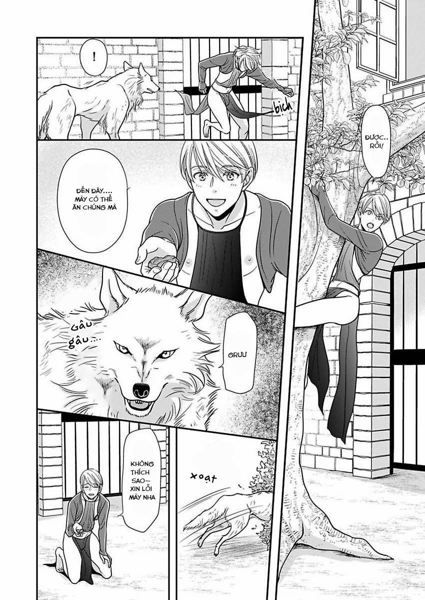 Hóa Giải Lời Nguyền 2 trang 5