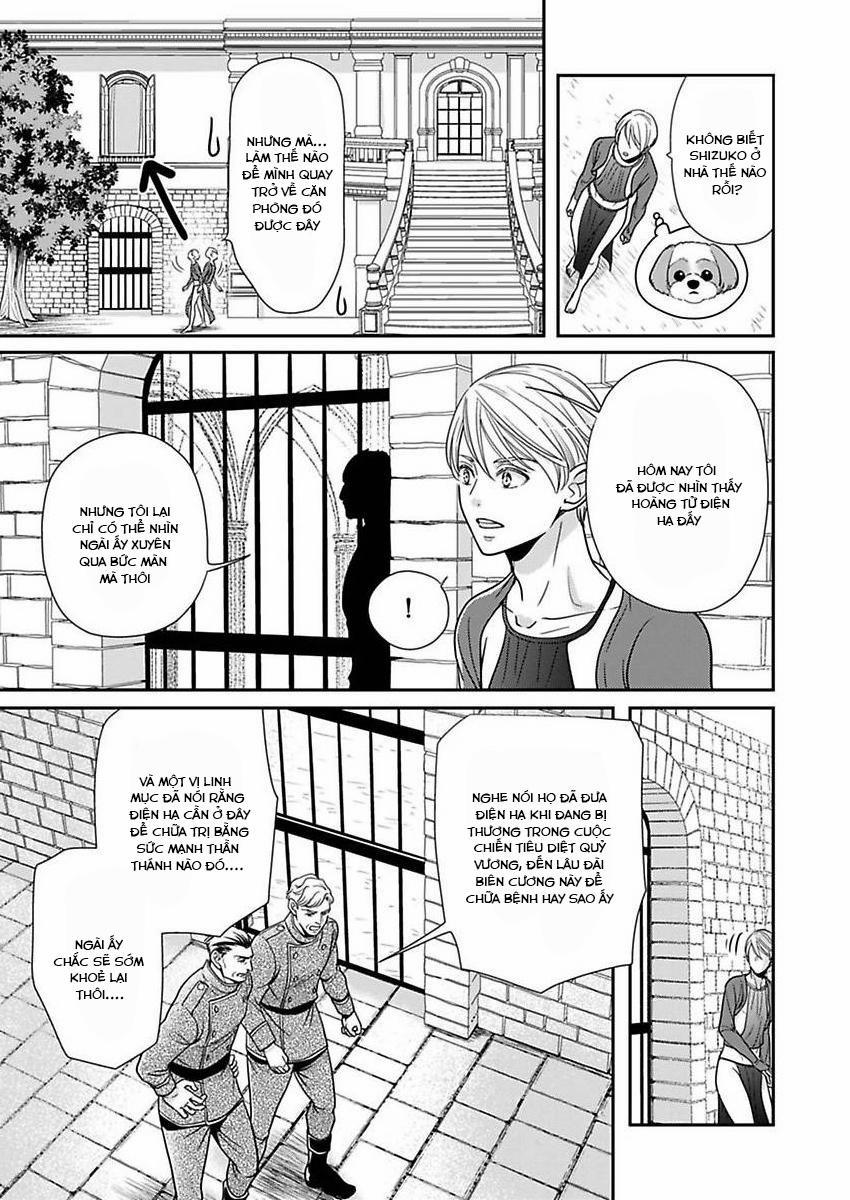 Hóa Giải Lời Nguyền 2 trang 6