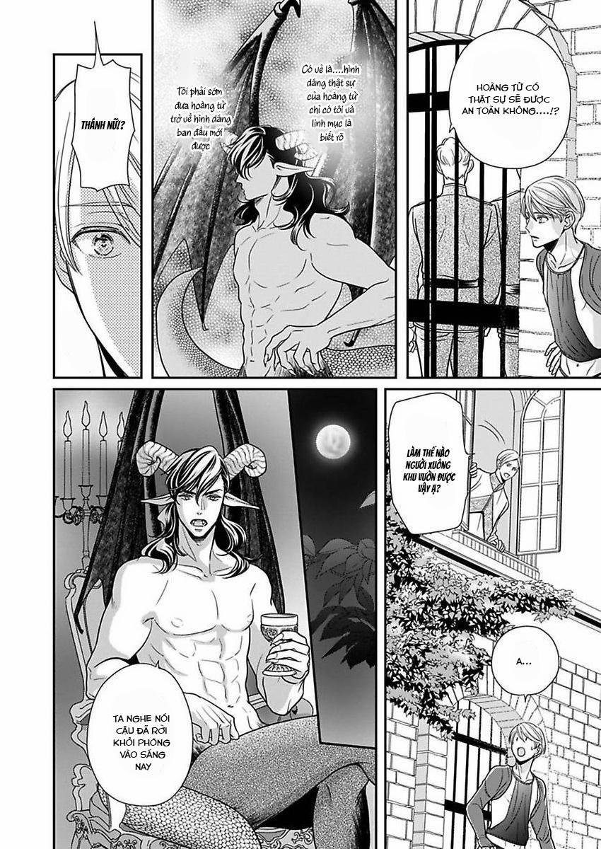 Hóa Giải Lời Nguyền 2 trang 7