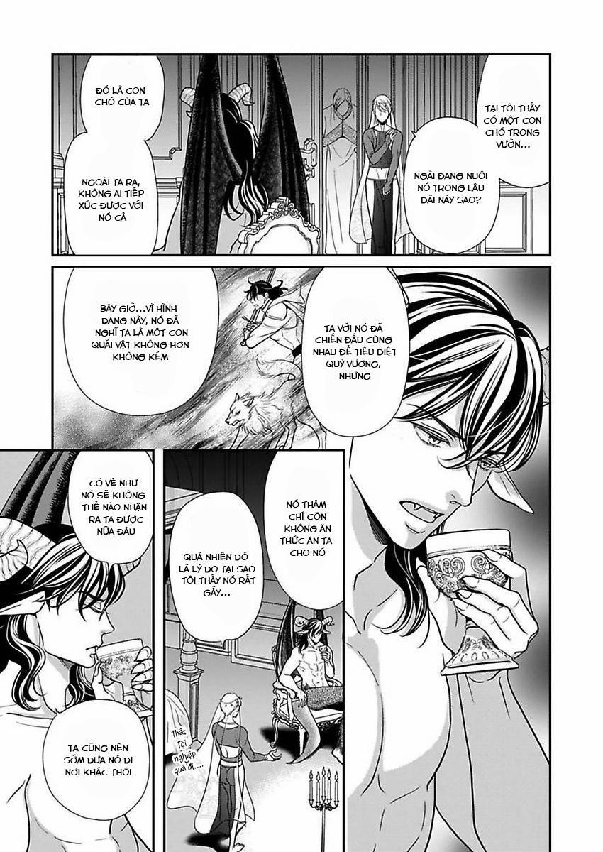 Hóa Giải Lời Nguyền 2 trang 8