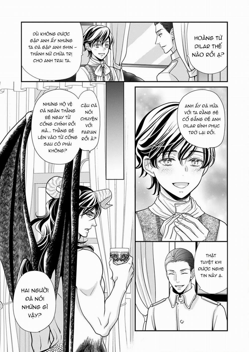 Hóa Giải Lời Nguyền 3 trang 10