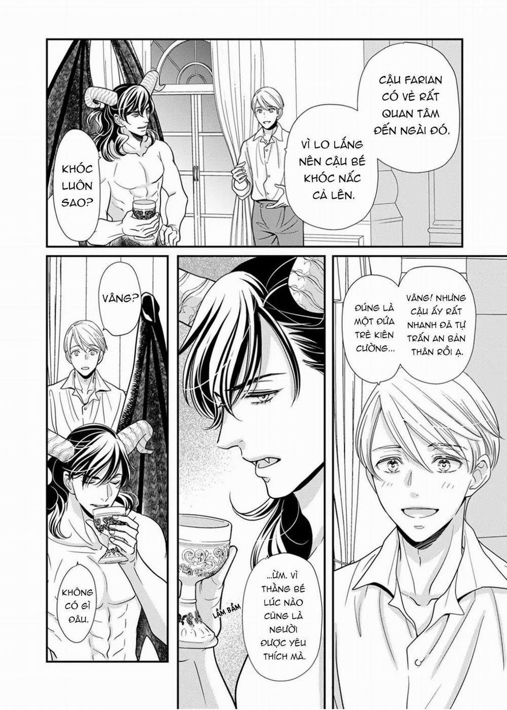 Hóa Giải Lời Nguyền 3 trang 11