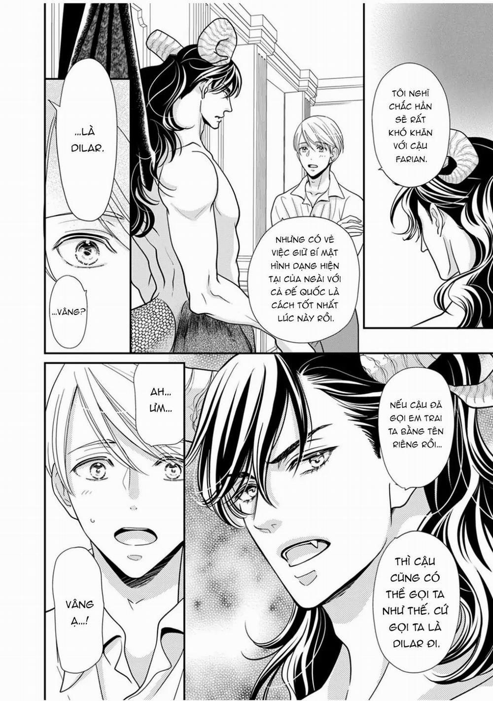 Hóa Giải Lời Nguyền 3 trang 13