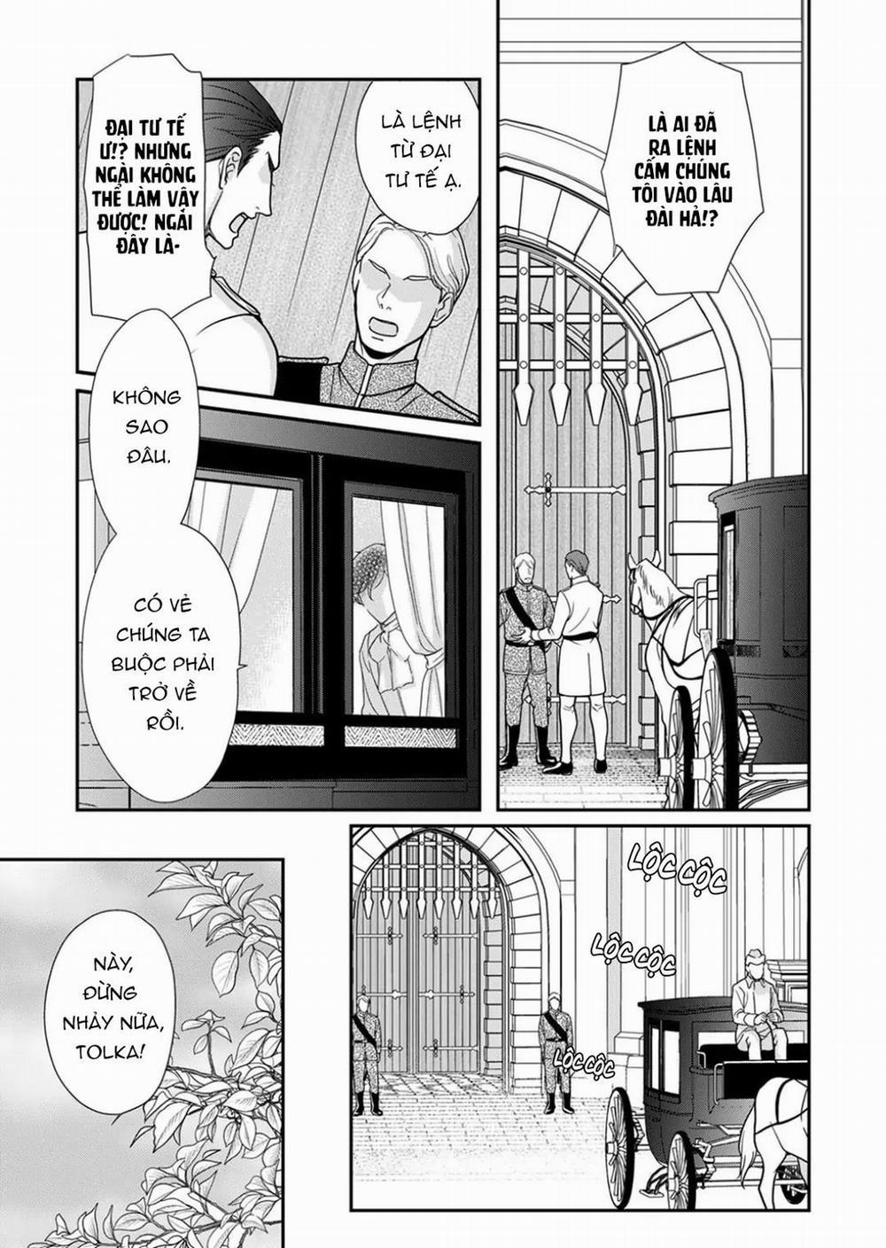 Hóa Giải Lời Nguyền 3 trang 2