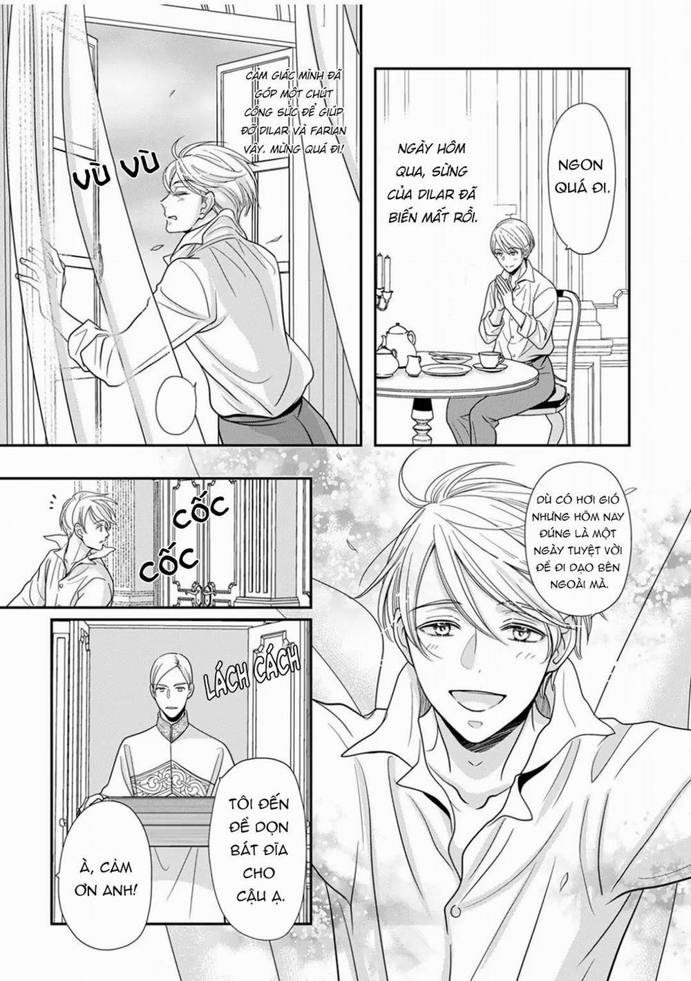 Hóa Giải Lời Nguyền 3 trang 22