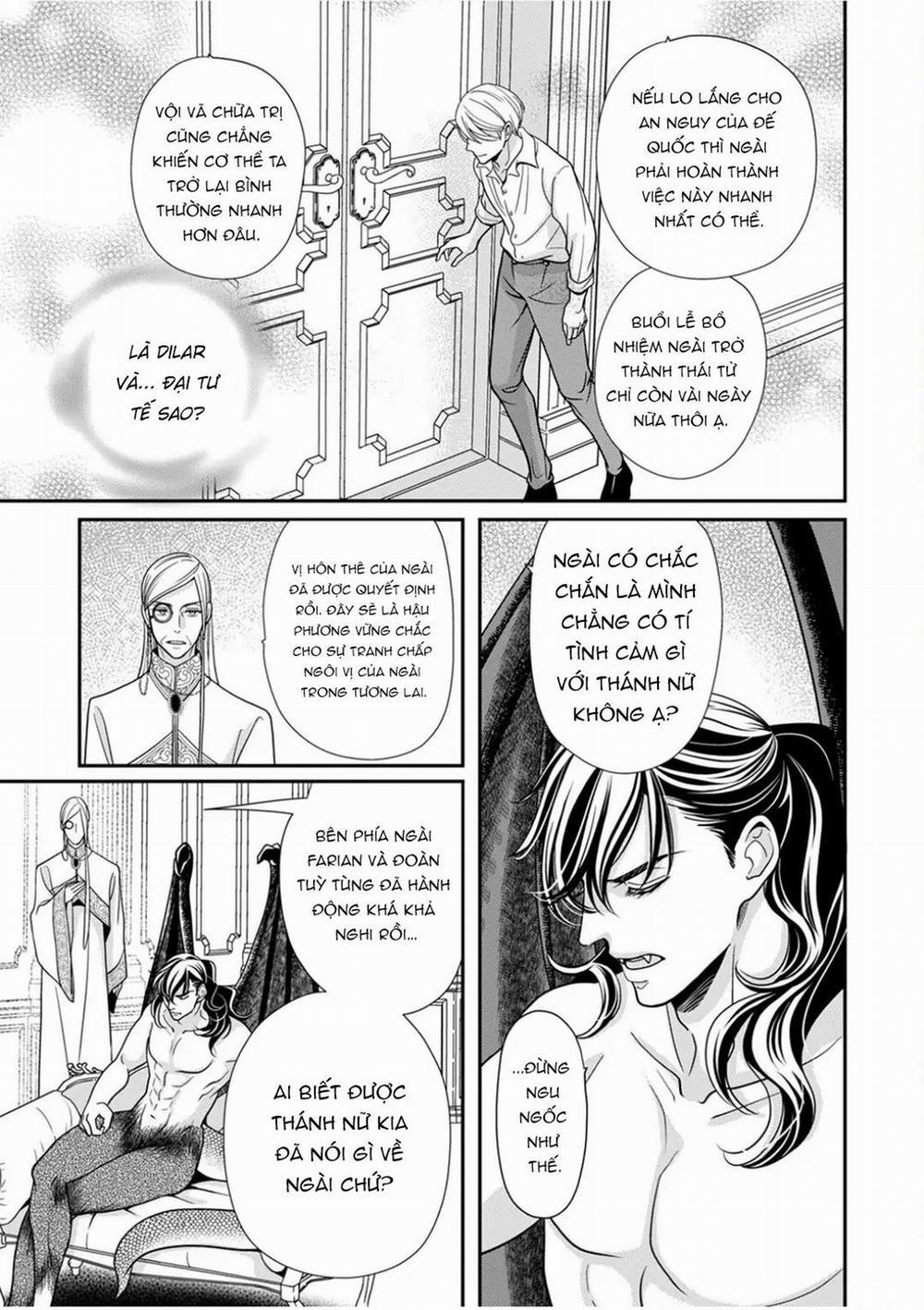 Hóa Giải Lời Nguyền 3 trang 24