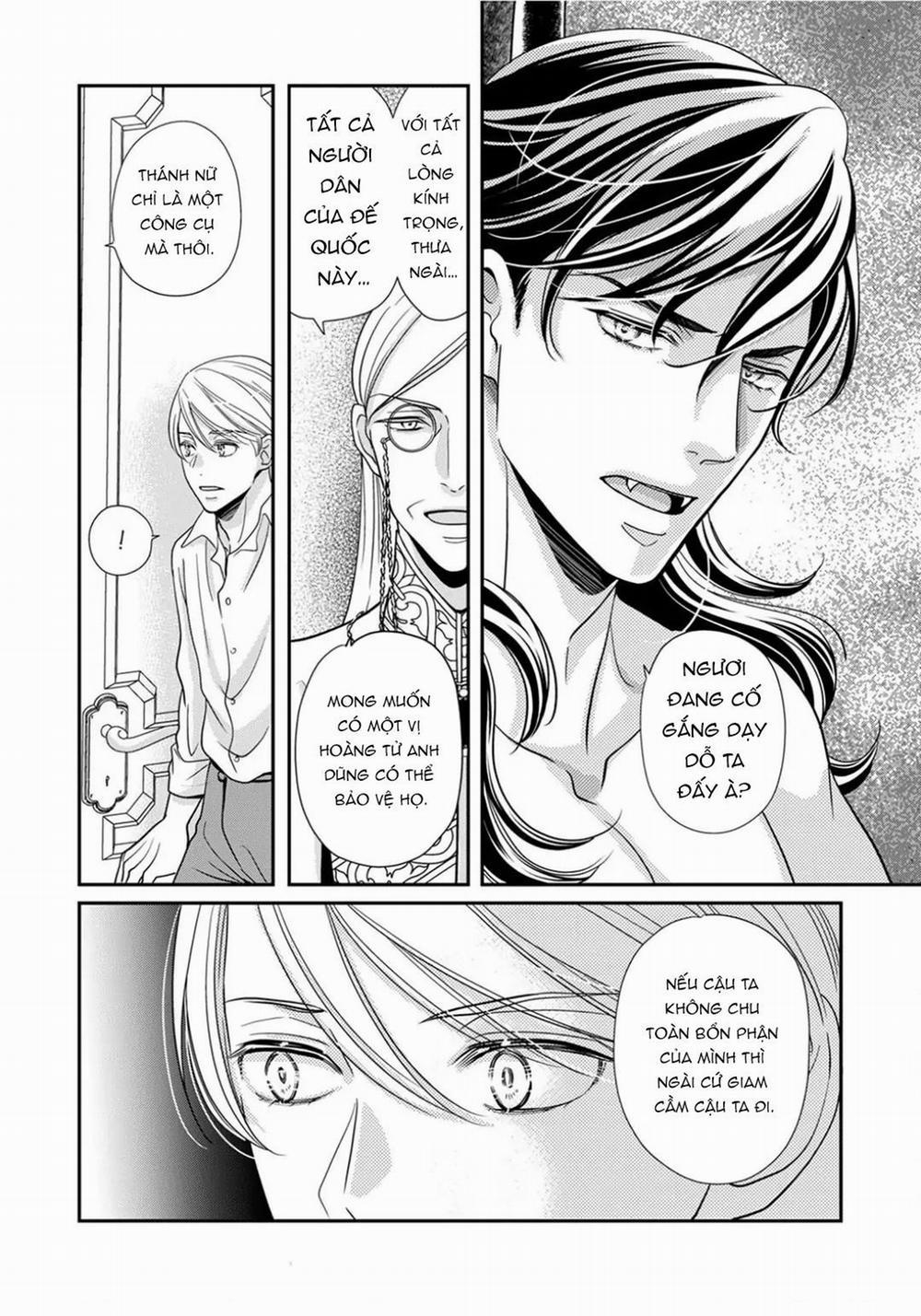 Hóa Giải Lời Nguyền 3 trang 25