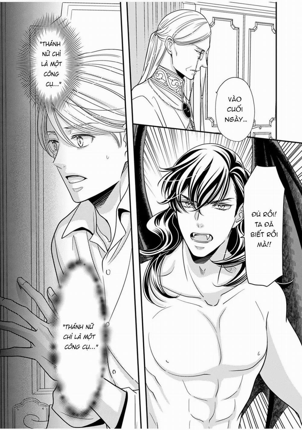 Hóa Giải Lời Nguyền 3 trang 26