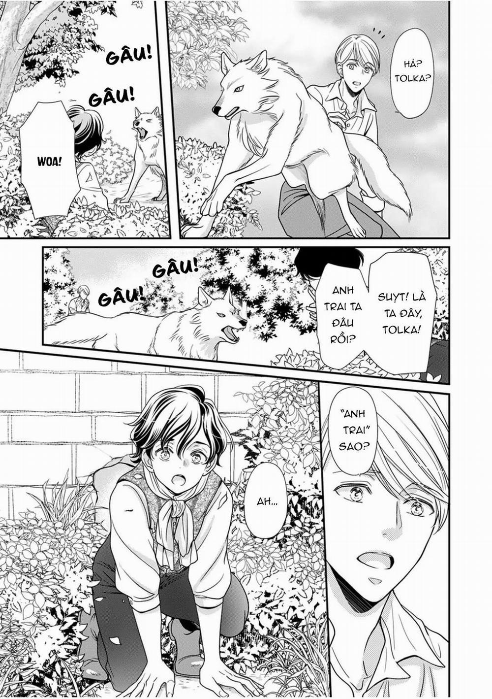 Hóa Giải Lời Nguyền 3 trang 4