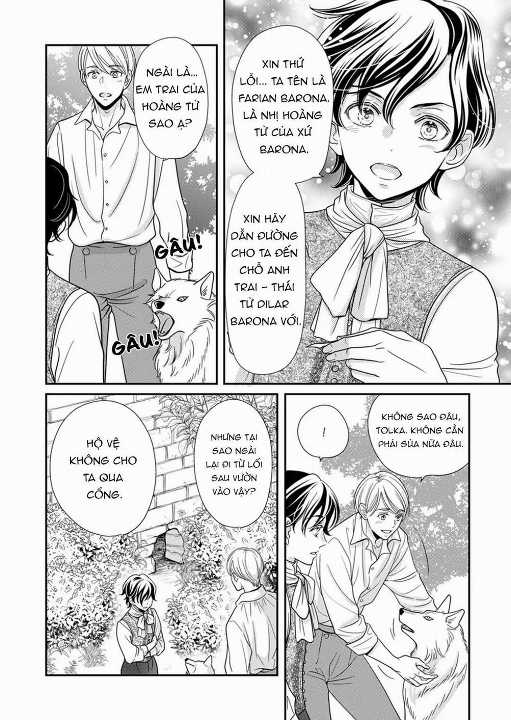 Hóa Giải Lời Nguyền 3 trang 5