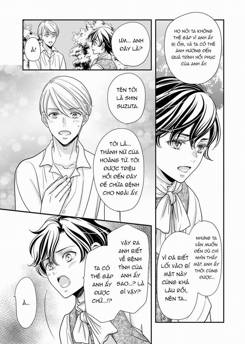 Hóa Giải Lời Nguyền 3 trang 6