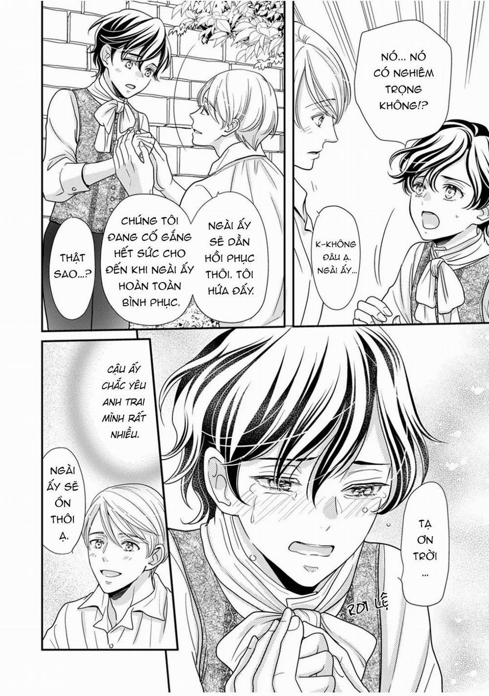 Hóa Giải Lời Nguyền 3 trang 7