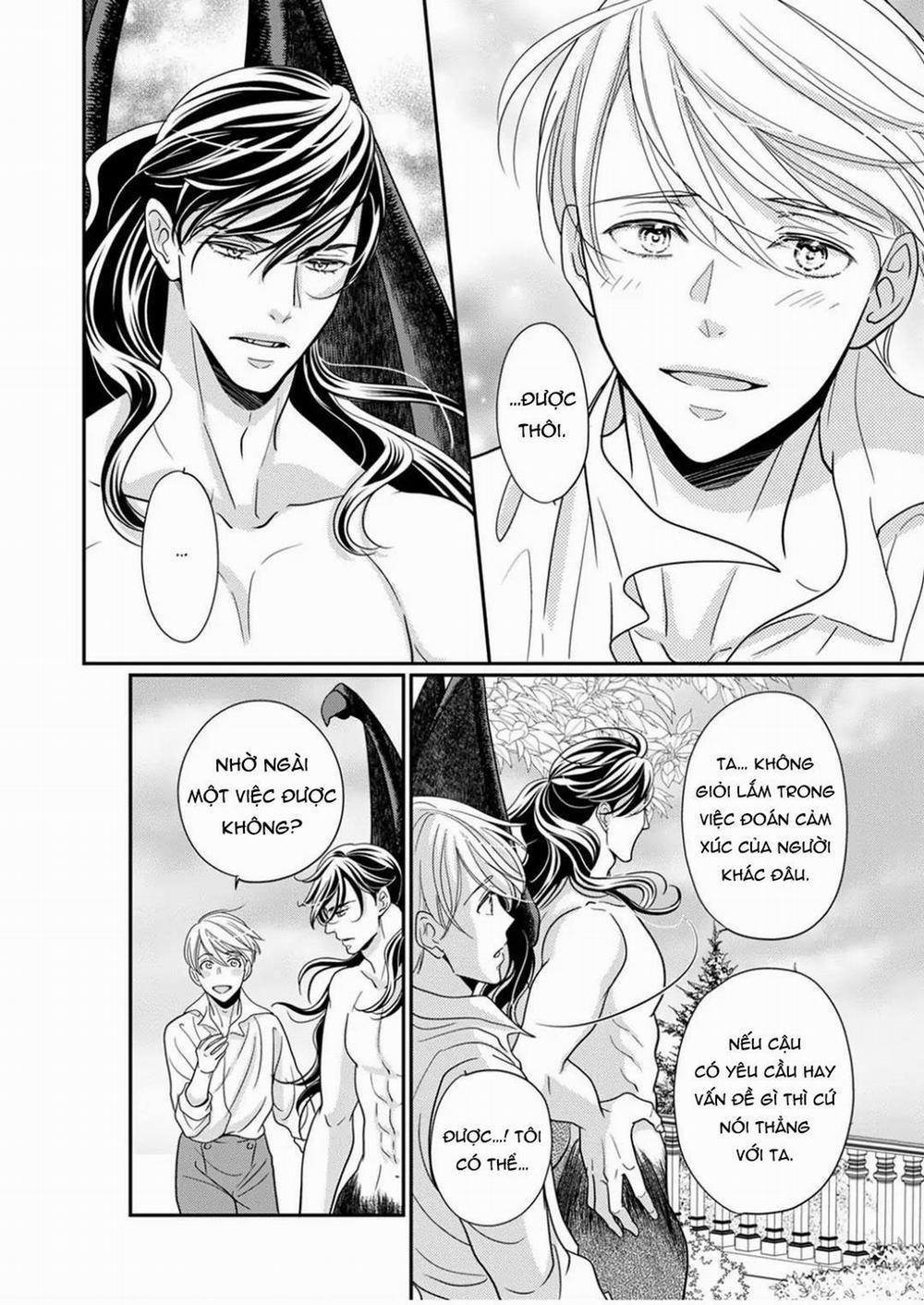 Hóa Giải Lời Nguyền 4 trang 11