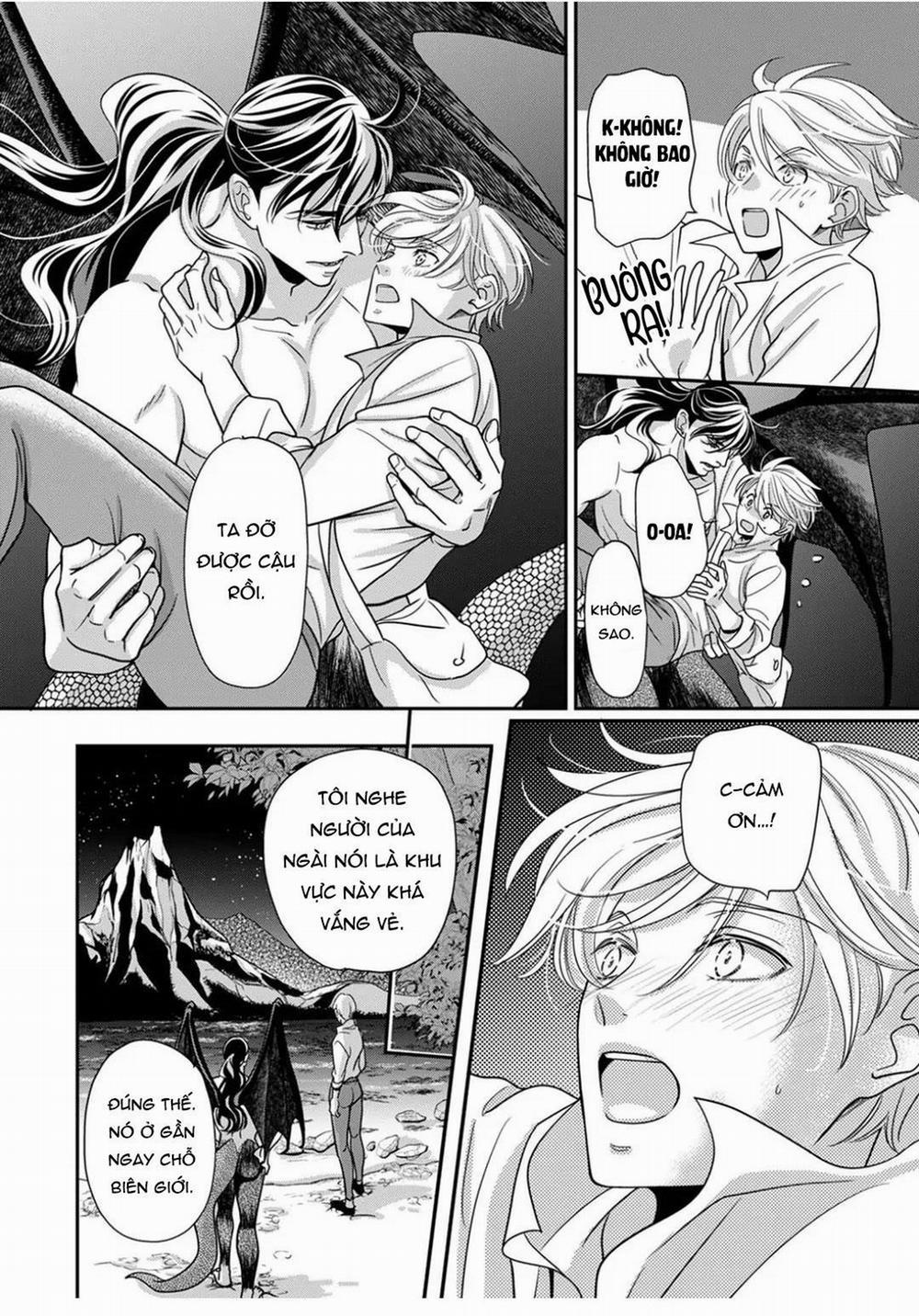 Hóa Giải Lời Nguyền 4 trang 13