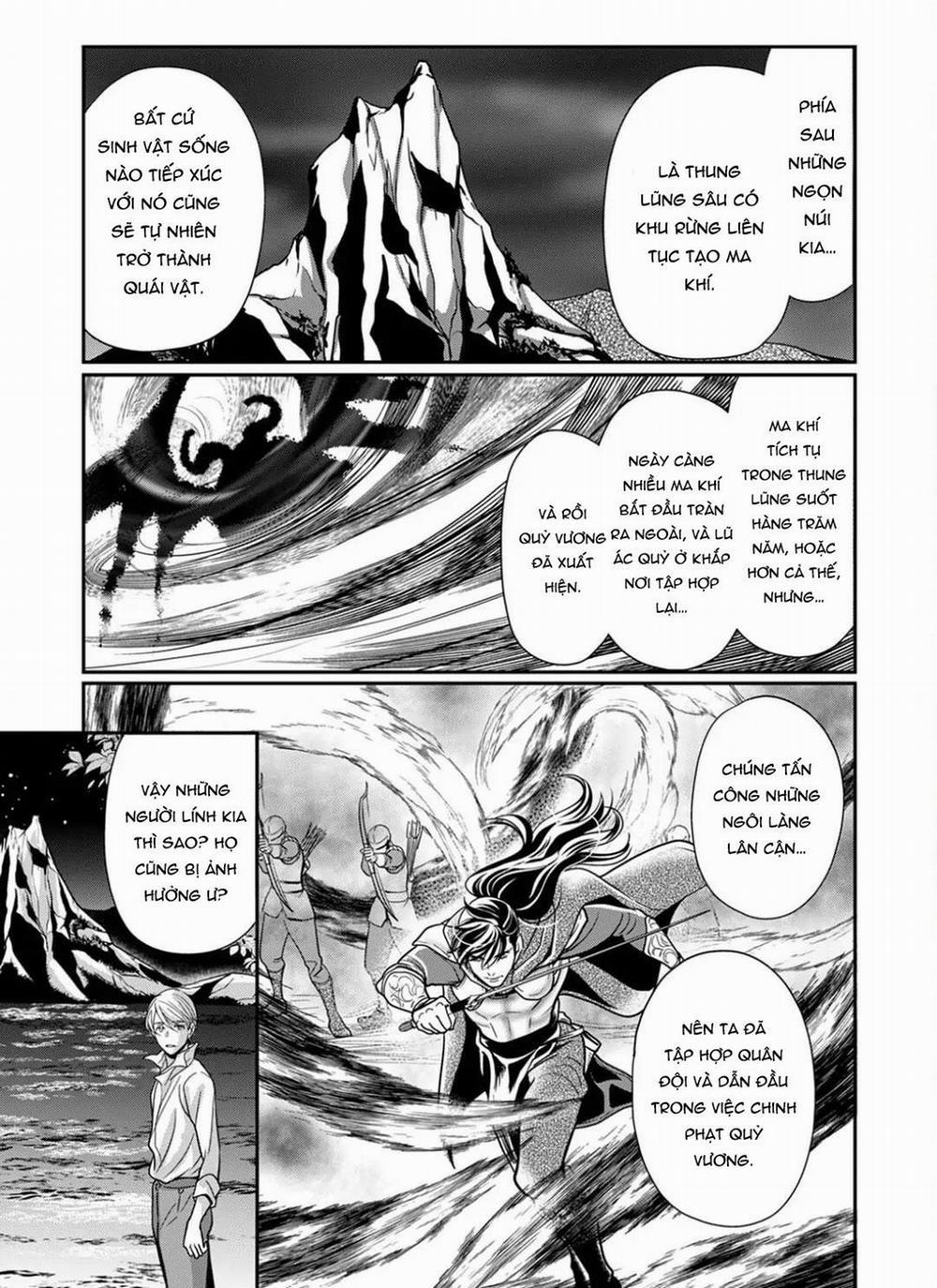 Hóa Giải Lời Nguyền 4 trang 14