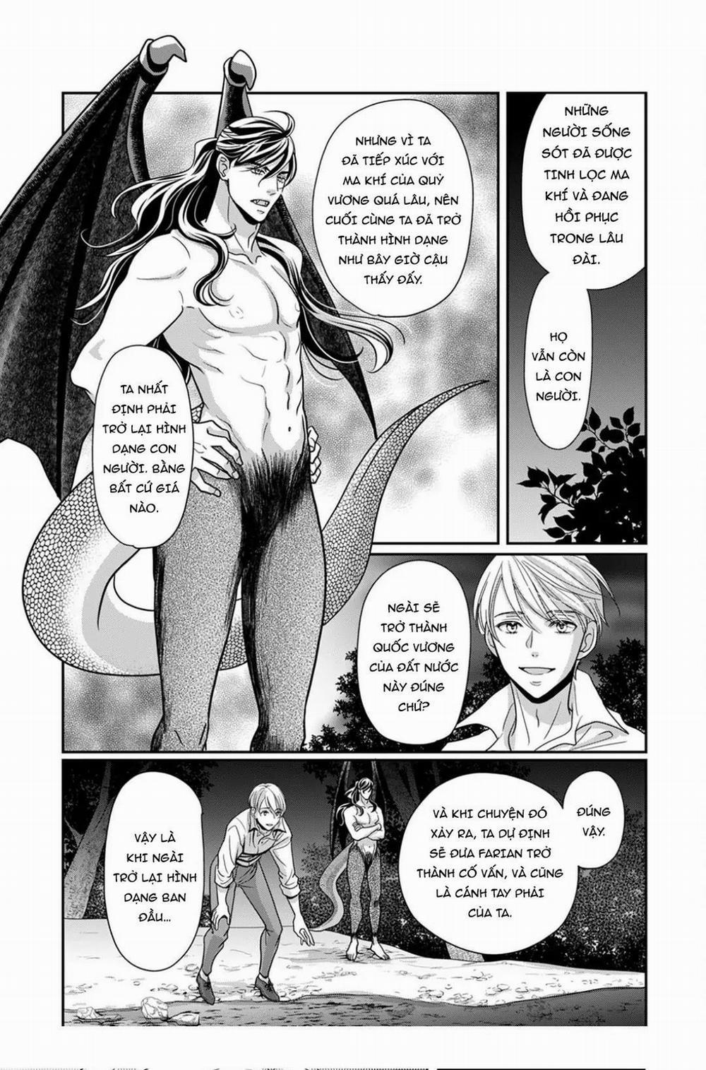 Hóa Giải Lời Nguyền 4 trang 15