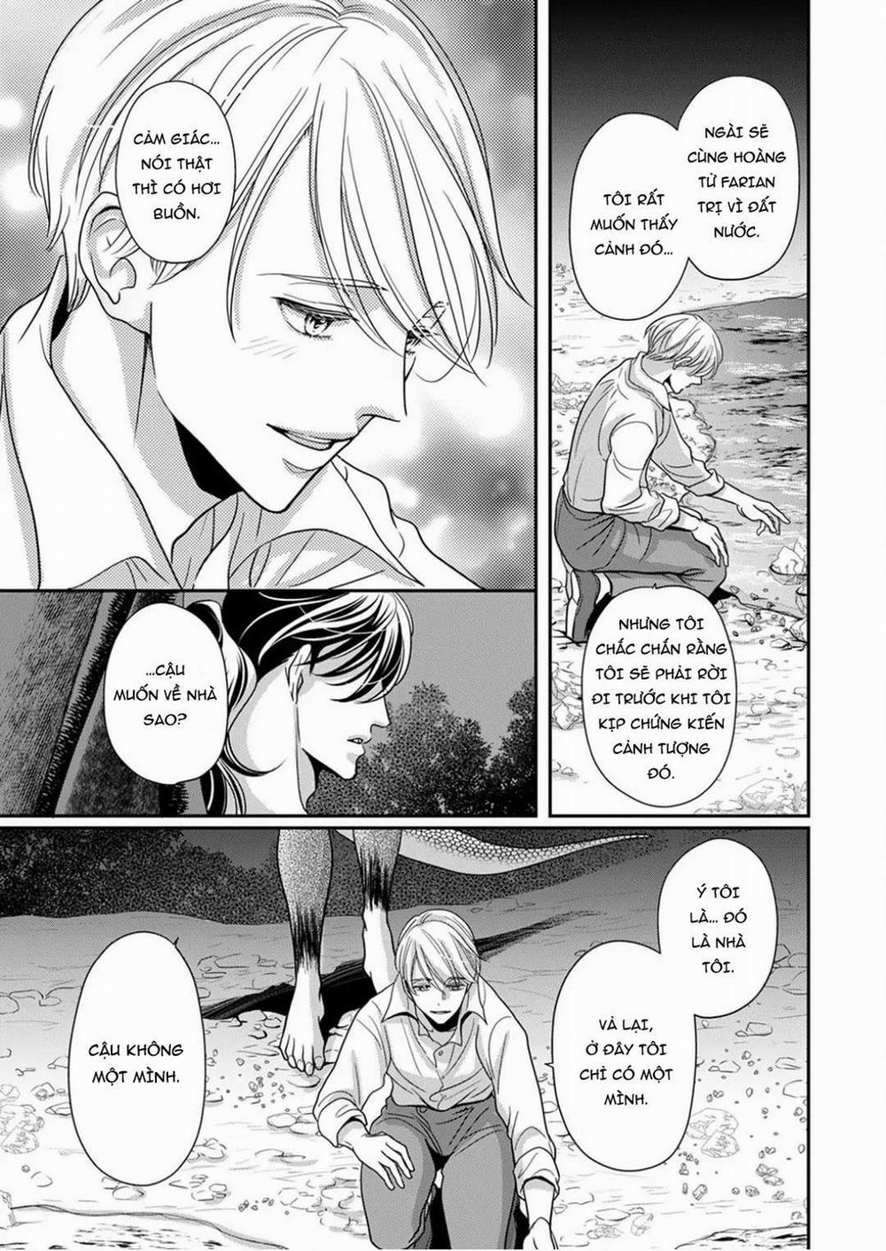 Hóa Giải Lời Nguyền 4 trang 16